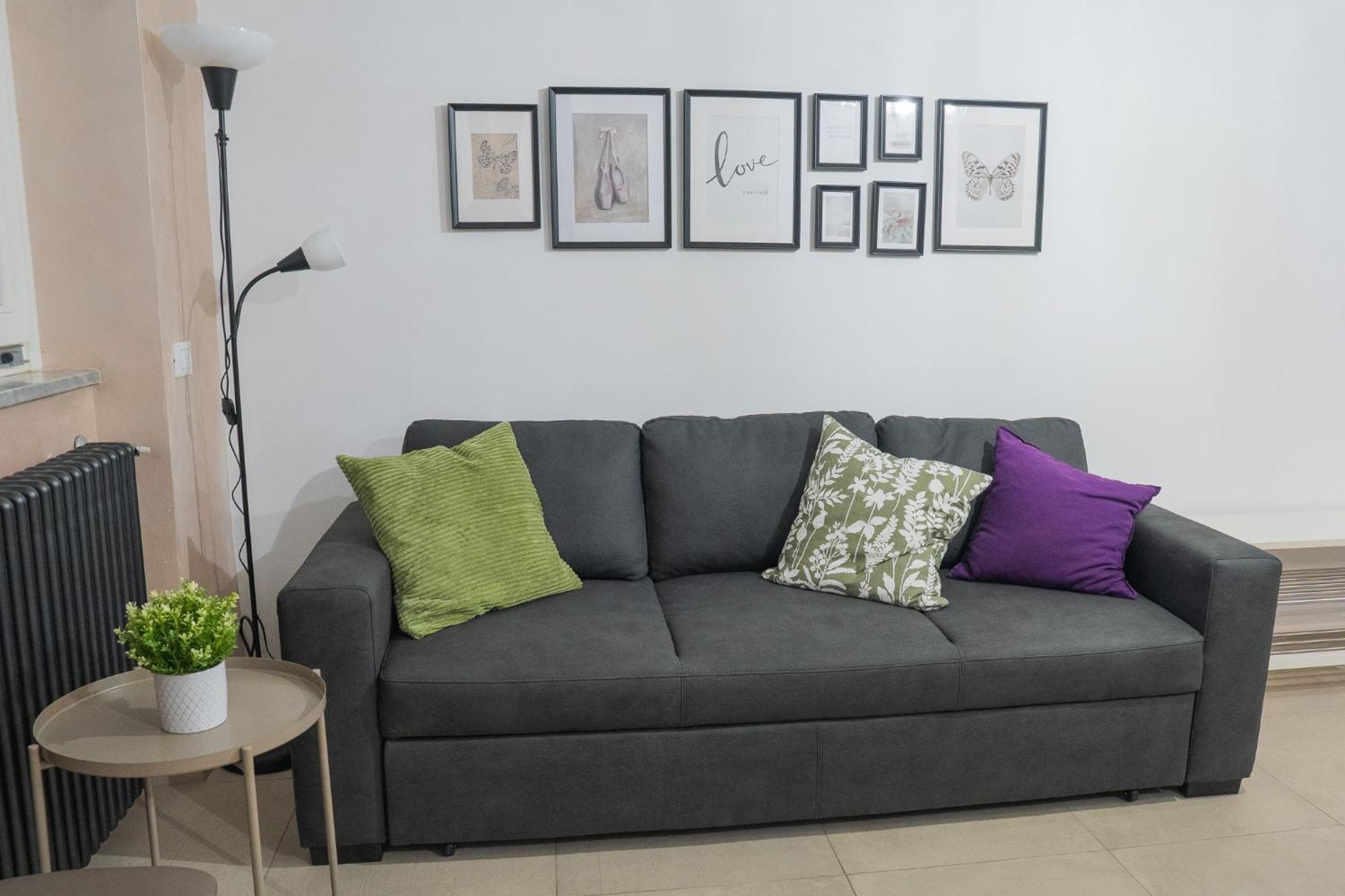 Apartamento Sweet 3 Bedr - 3 Stops From Piramide