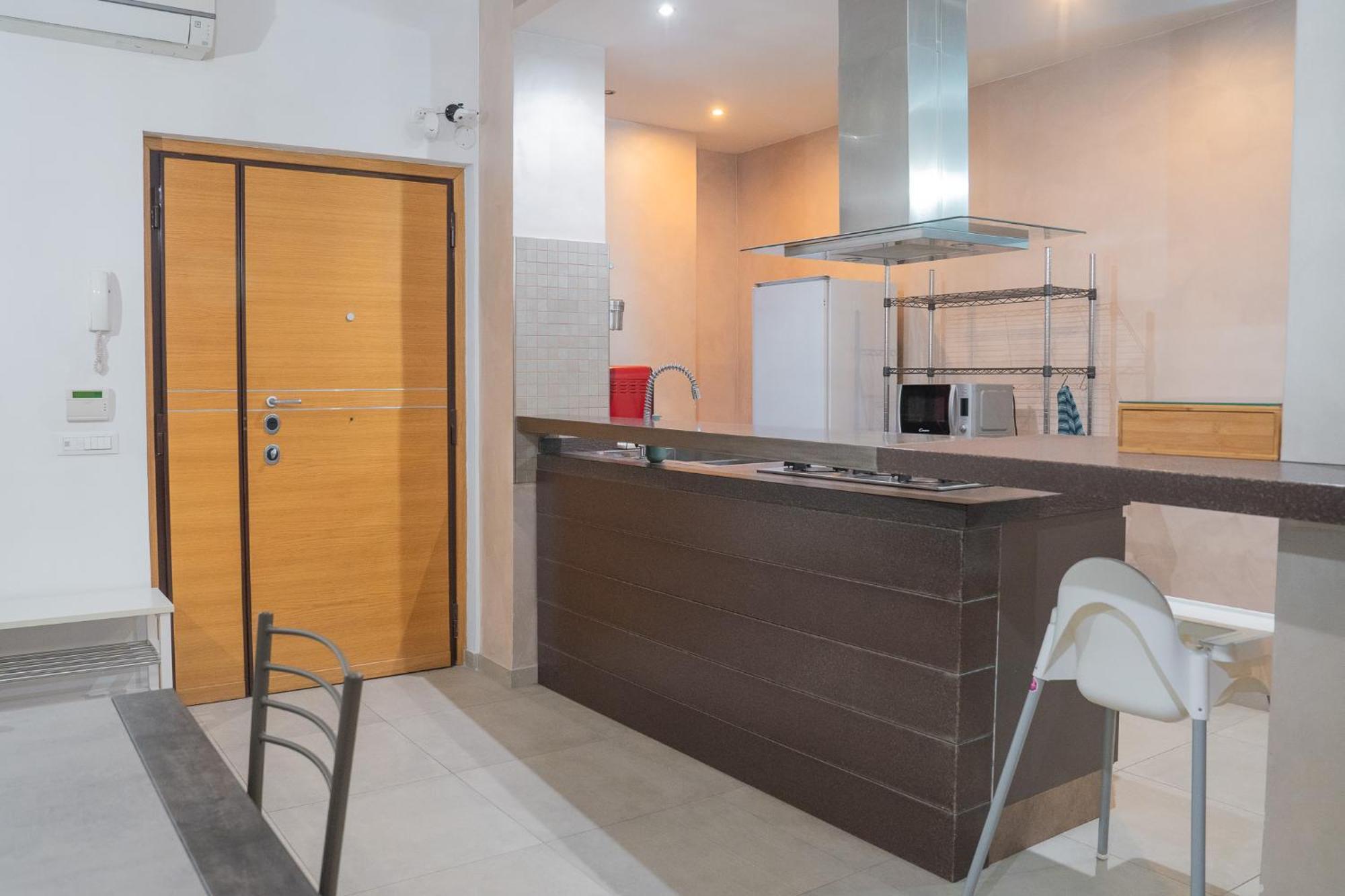 Apartamento Sweet 3 Bedr - 3 Stops From Piramide *