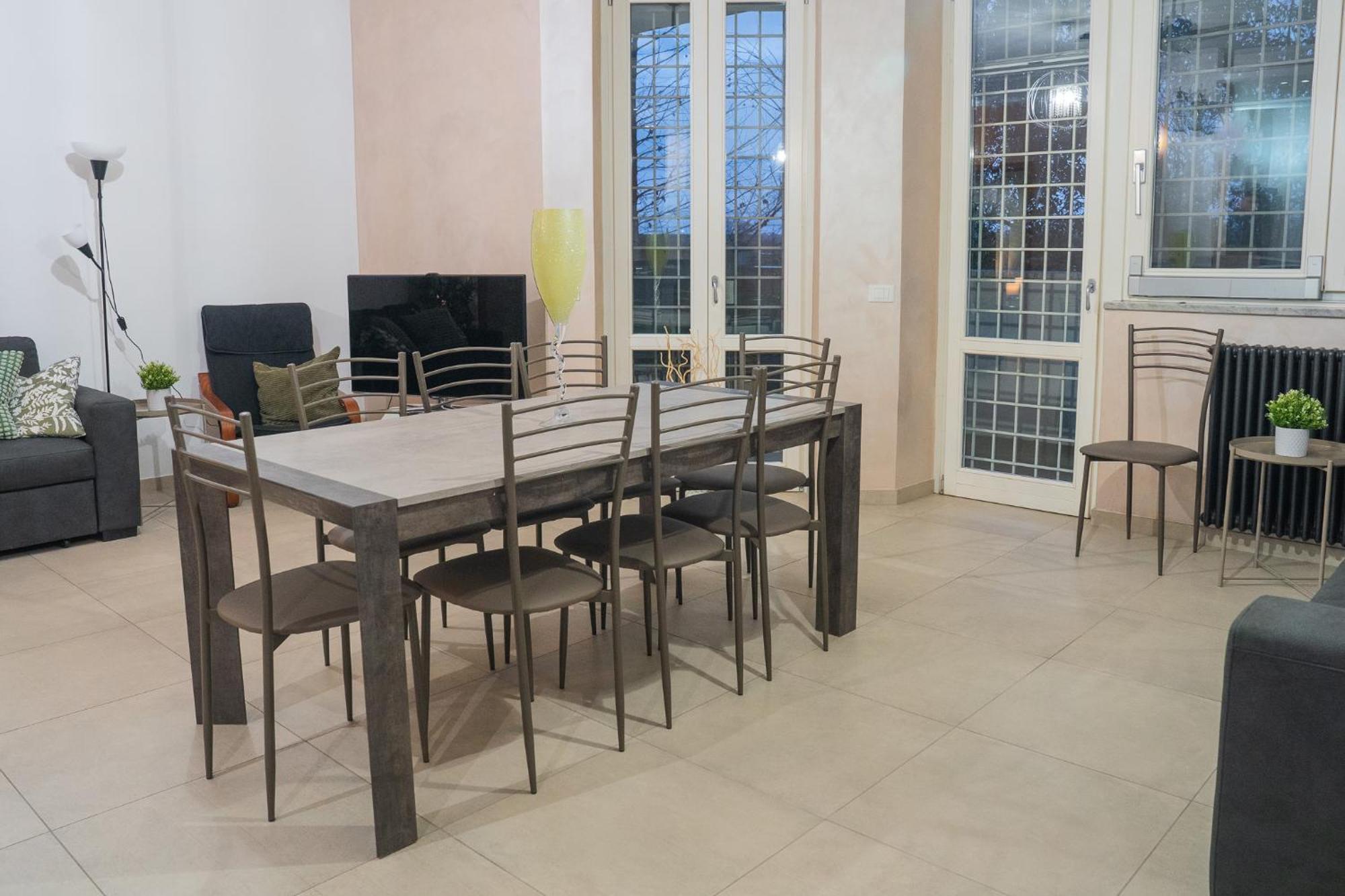 Apartamento Sweet 3 Bedr - 3 Stops From Piramide